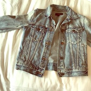 Denim J.Crew Indigo jacket